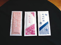 おてふき