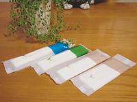 紙おしぼり(既製品)
